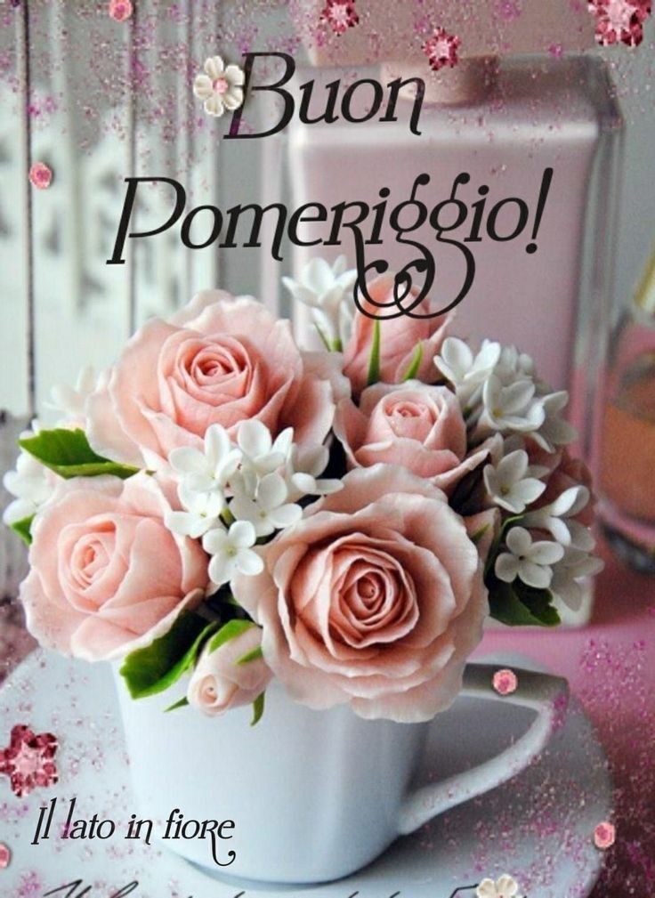 Buon Pomeriggio Immagini​ 89