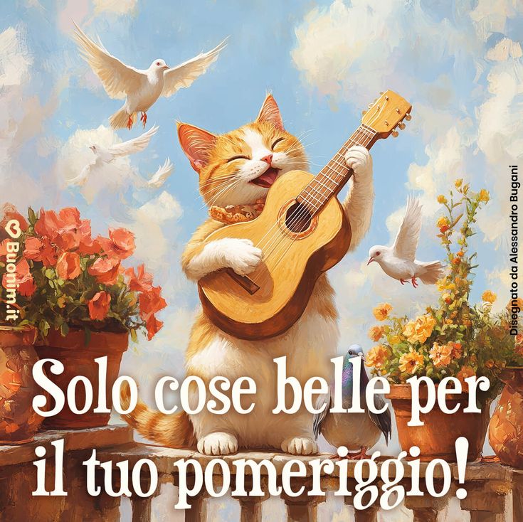 Buon Pomeriggio Immagini​ 90