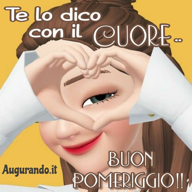 Buon Pomeriggio Immagini​ 91