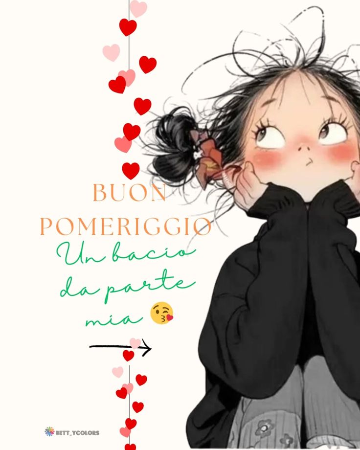 Buon Pomeriggio Immagini​ 93