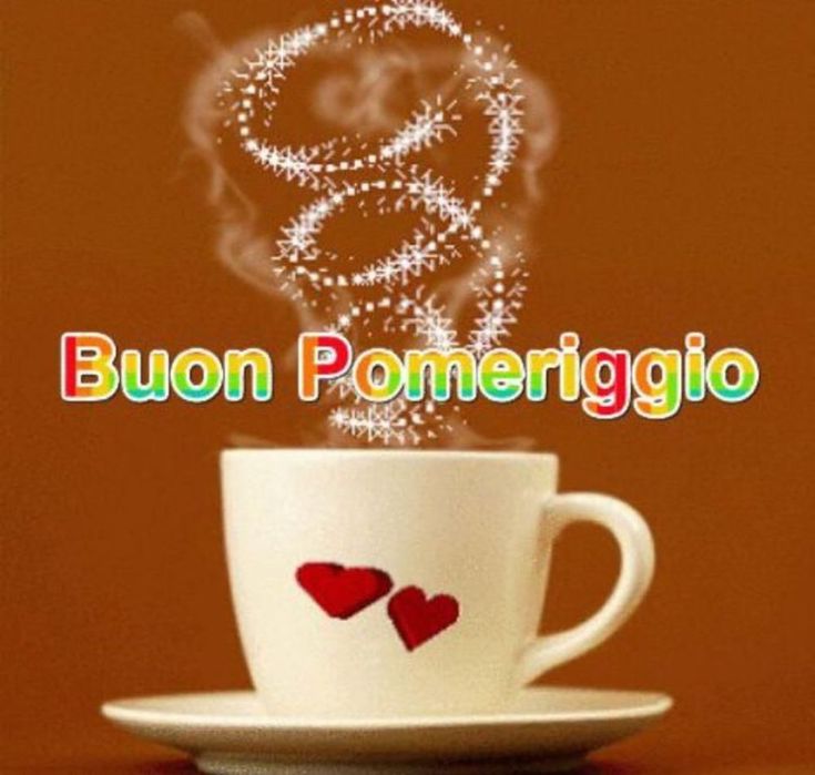 Buon Pomeriggio Immagini​ 95