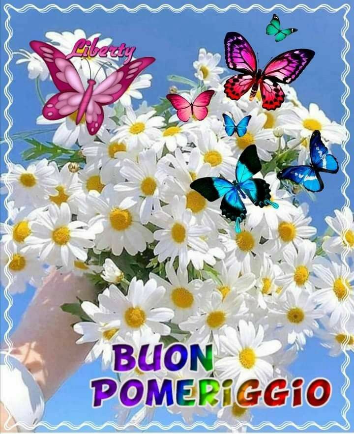 Buon Pomeriggio Immagini​ 96