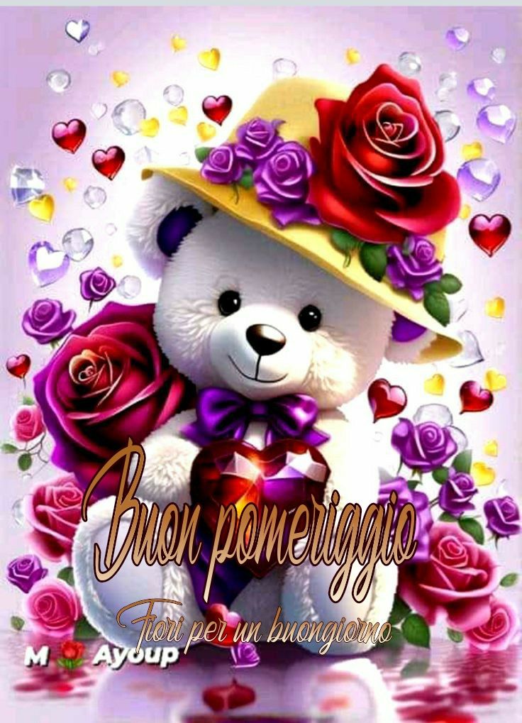 Buon Pomeriggio Immagini​ 99