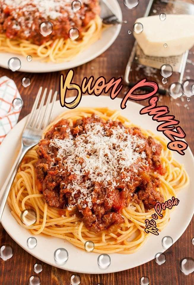 Buon Pranzo Immagini​ 1