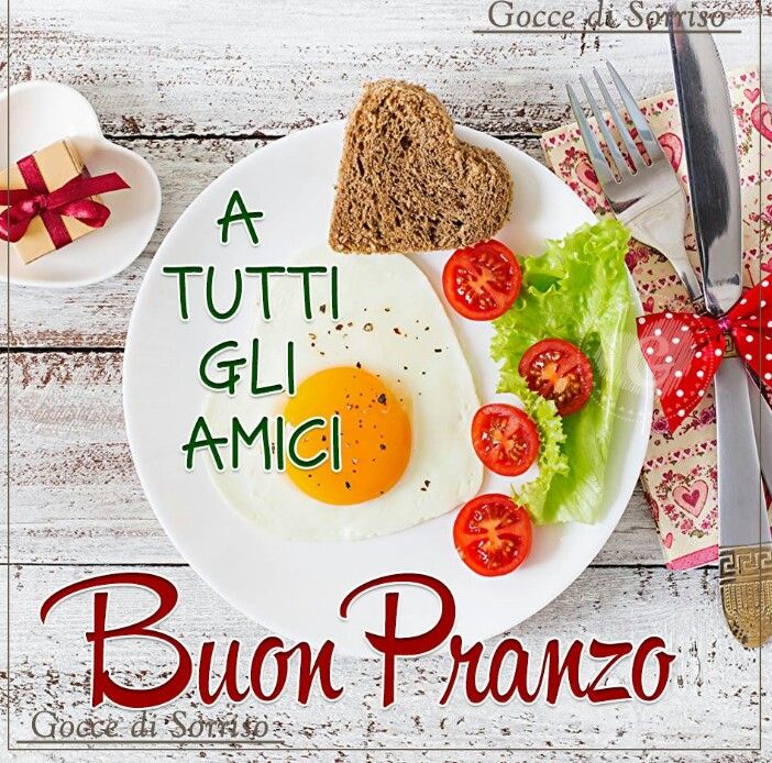 Buon Pranzo Immagini​ 10