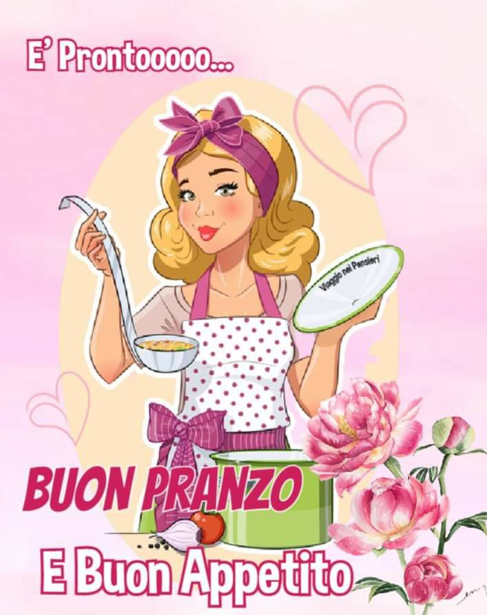 Buon Pranzo Immagini​ 100