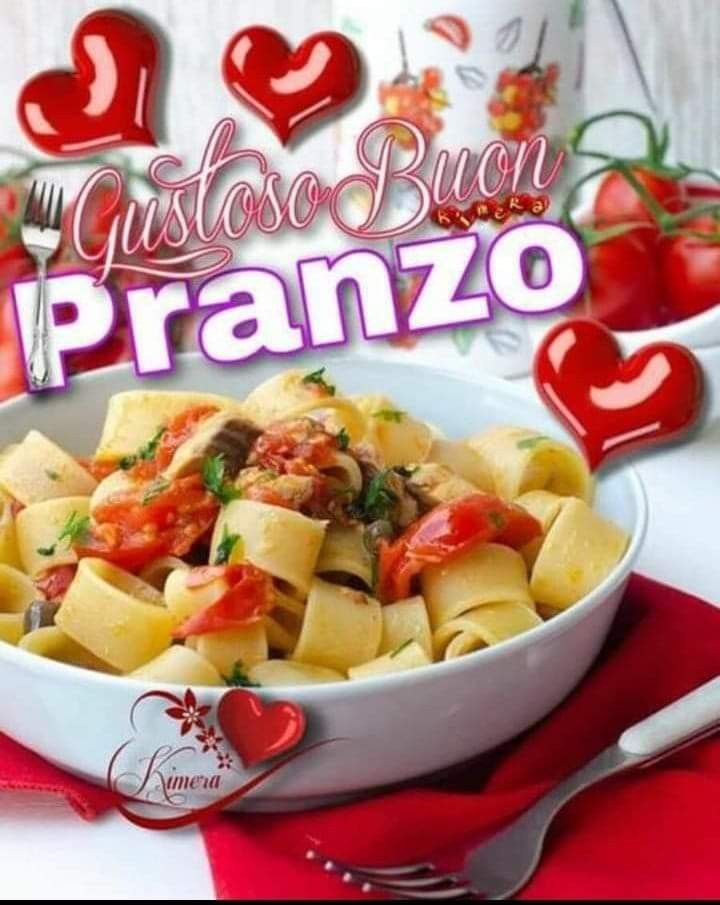 Buon Pranzo Immagini​ 106