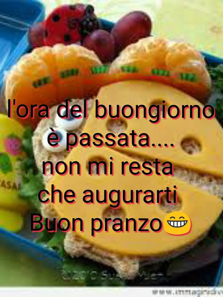 Buon Pranzo Immagini​ 107