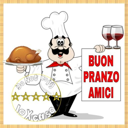 Buon Pranzo Immagini​ 11