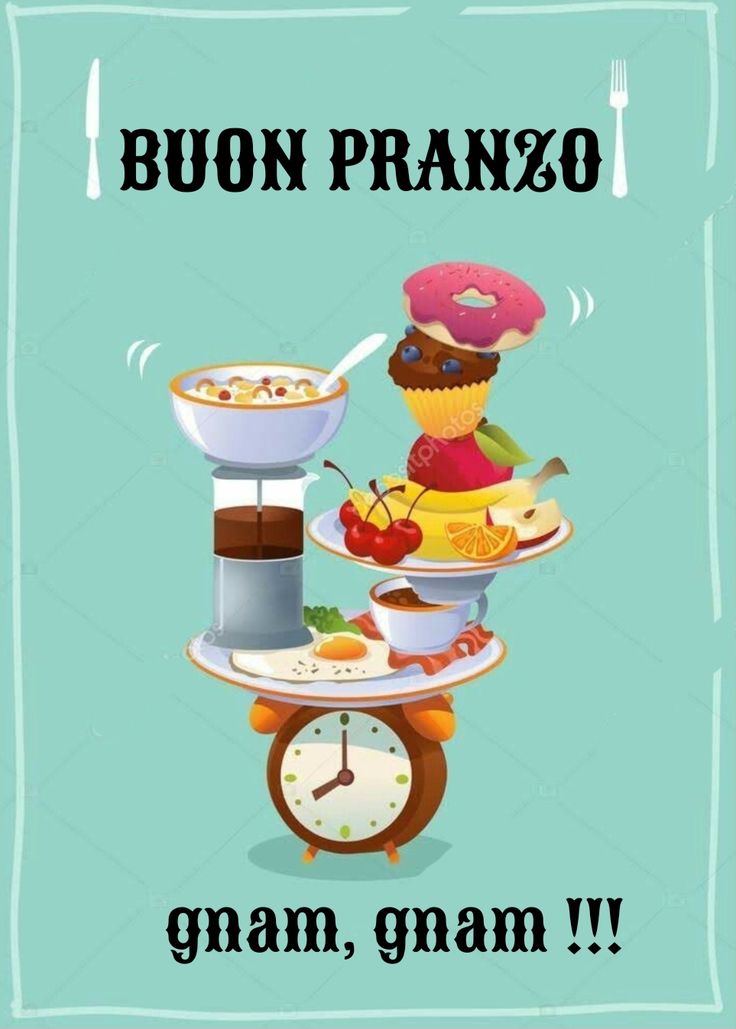 Buon Pranzo Immagini​ 110