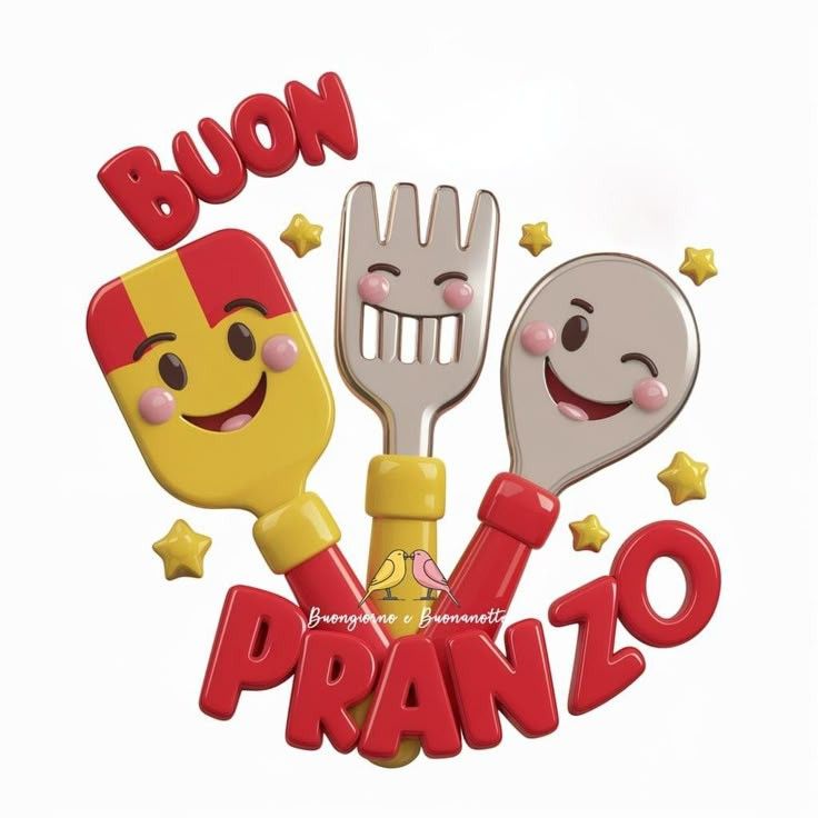 Buon Pranzo Immagini​ 111