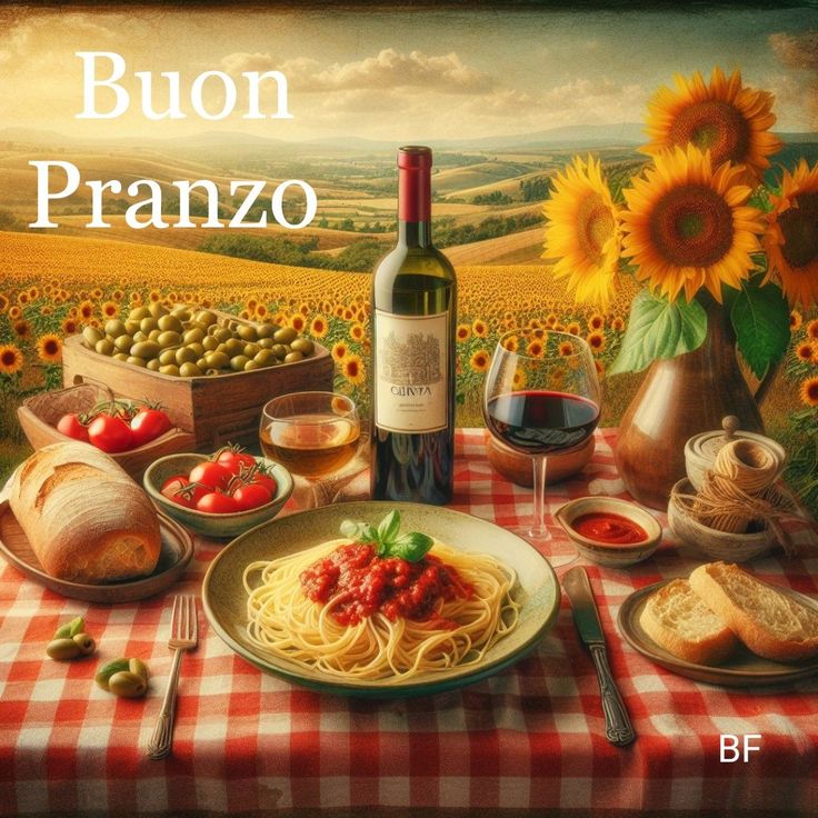 Buon Pranzo Immagini​ 114