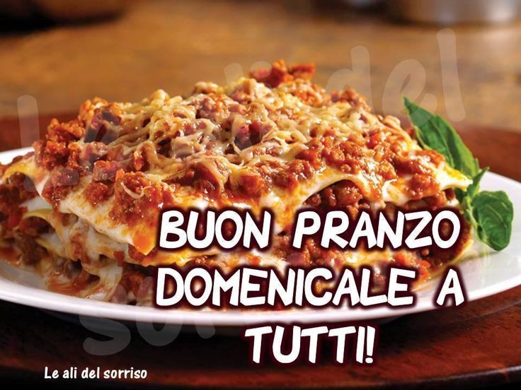 Buon Pranzo Immagini​ 124