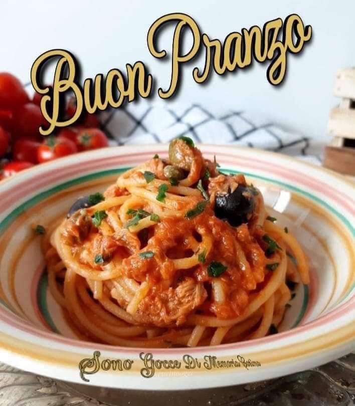 Buon Pranzo Immagini​ 128