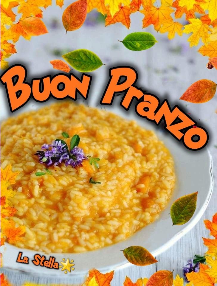 Buon Pranzo Immagini​ 130