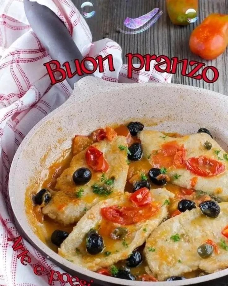 Buon Pranzo Immagini​ 131