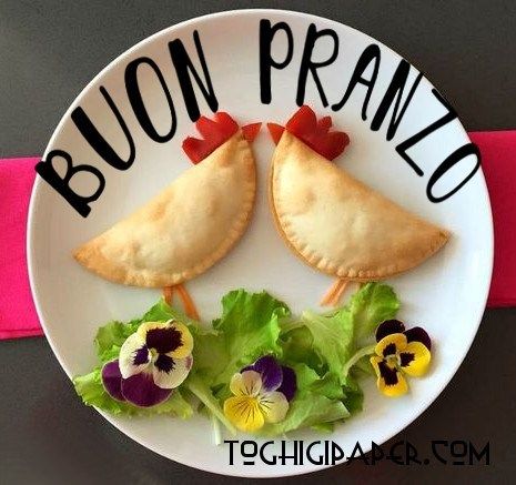Buon Pranzo Immagini​ 137