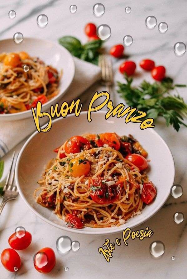 Buon Pranzo Immagini​ 139