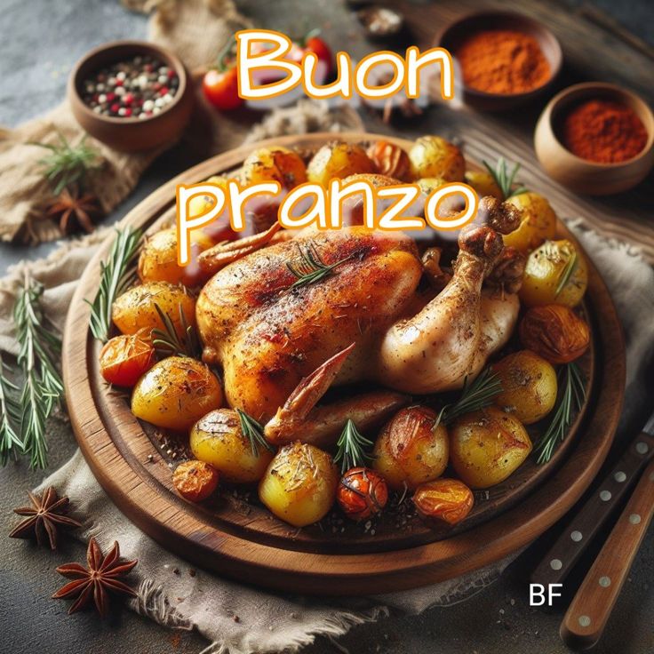 Buon Pranzo Immagini​ 140