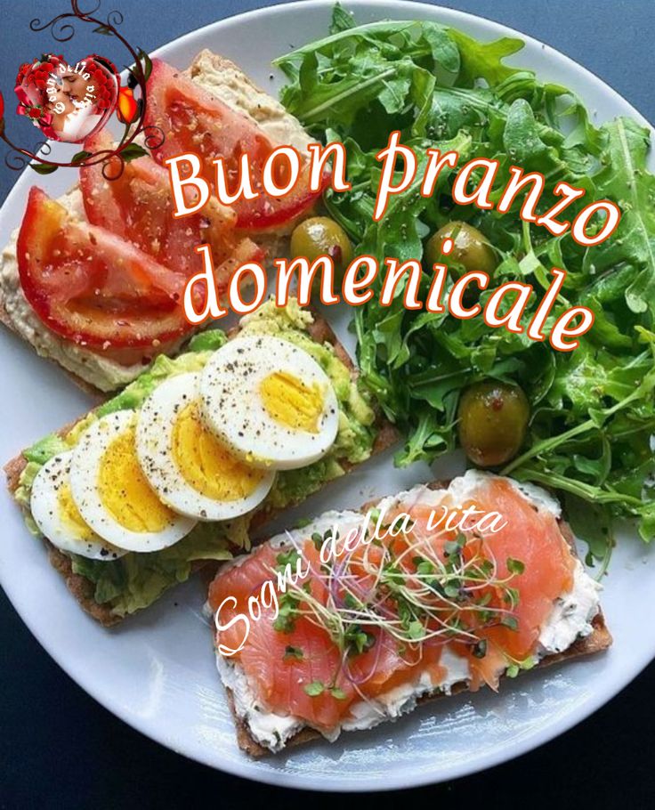 Buon Pranzo Immagini​ 146