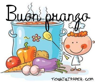 Buon Pranzo Immagini​ 148