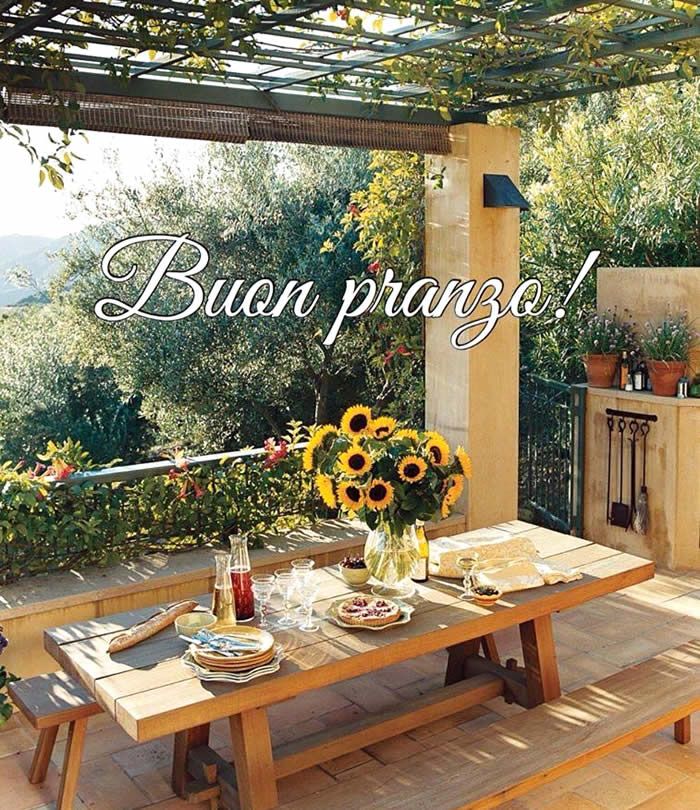 Buon Pranzo Immagini​ 21