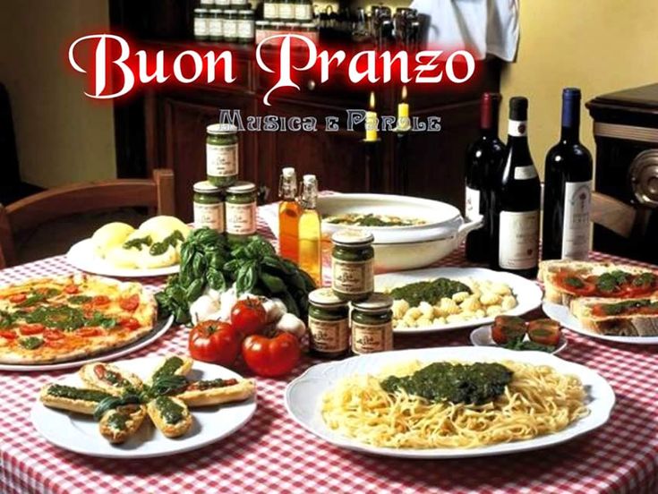 Buon Pranzo Immagini​ 22