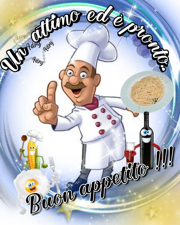 Buon Pranzo Immagini​ 29