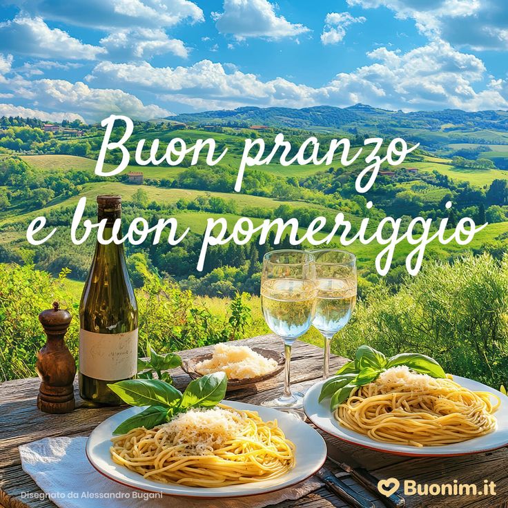 Buon Pranzo Immagini​ 39