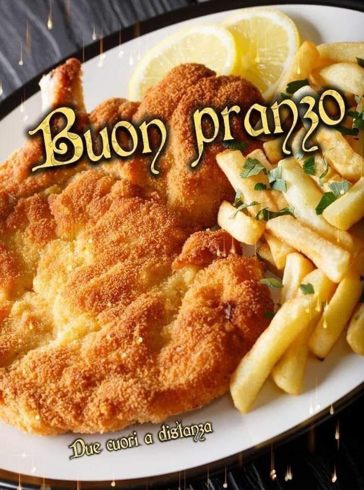 Buon Pranzo Immagini​ 40