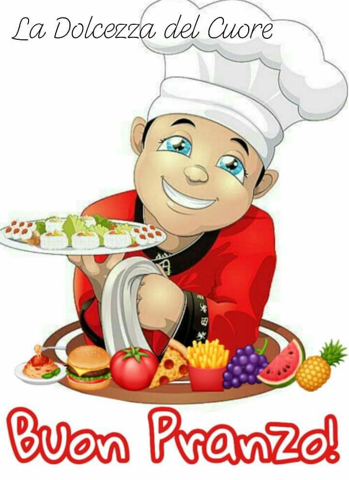 Buon Pranzo Immagini​ 41
