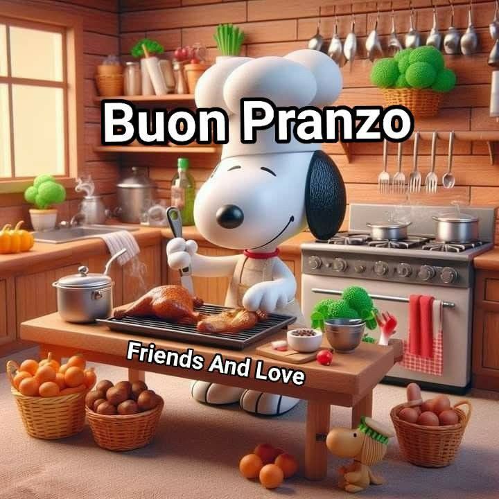 Buon Pranzo Immagini​ 42