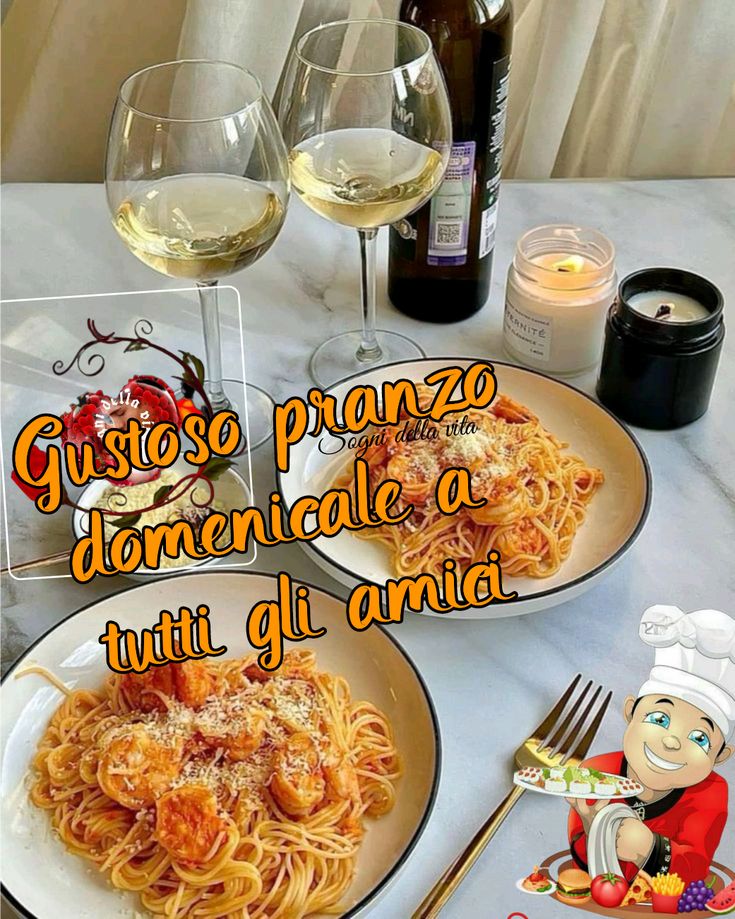 Buon Pranzo Immagini​ 44