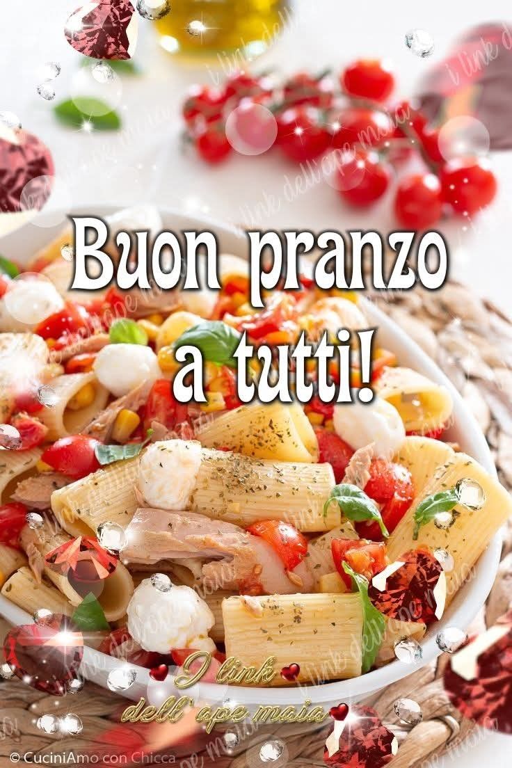 Buon Pranzo Immagini​ 48