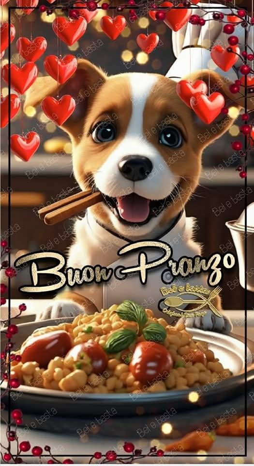 Buon Pranzo Immagini​ 49