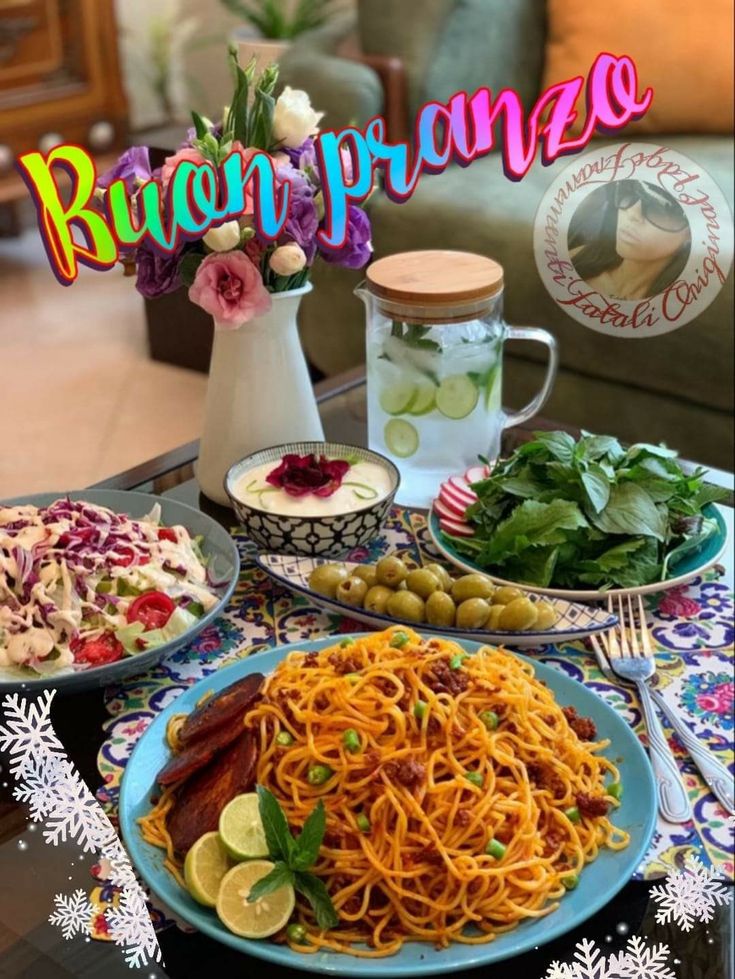 Buon Pranzo Immagini​ 61