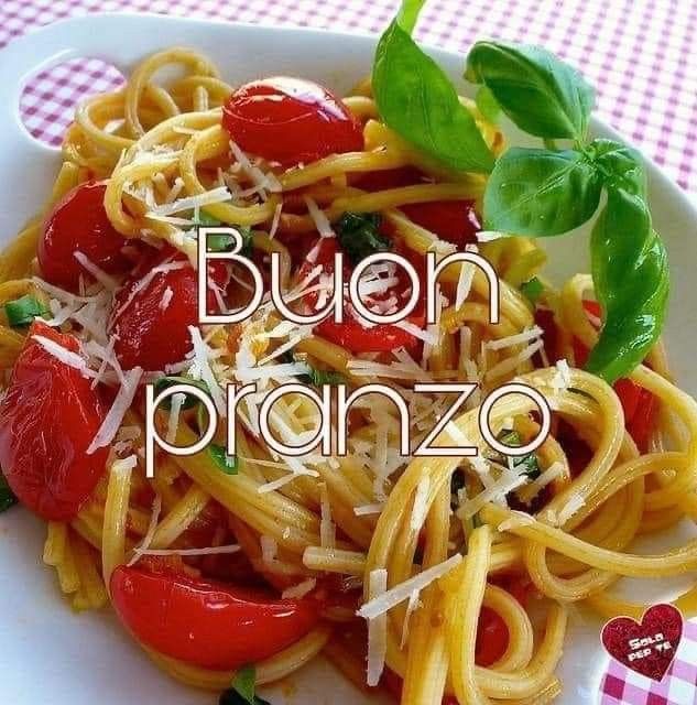 Buon Pranzo Immagini​ 66