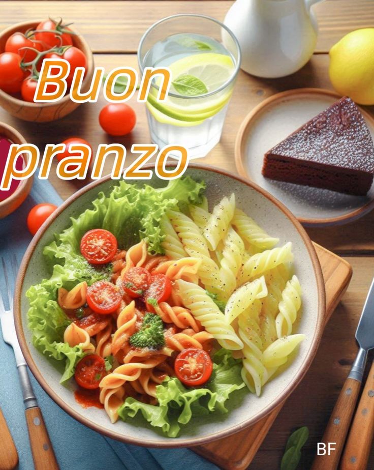 Buon Pranzo Immagini​ 67