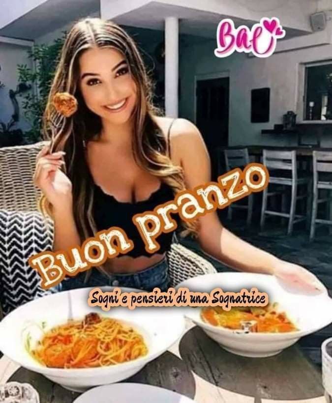Buon Pranzo Immagini​ 68