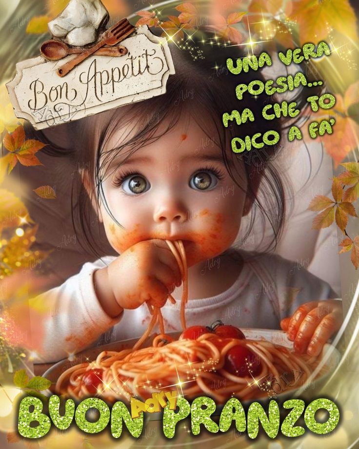 Buon Pranzo Immagini​ 72