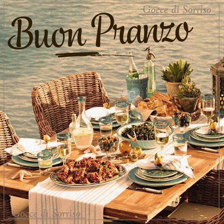 Buon Pranzo Immagini​ 73