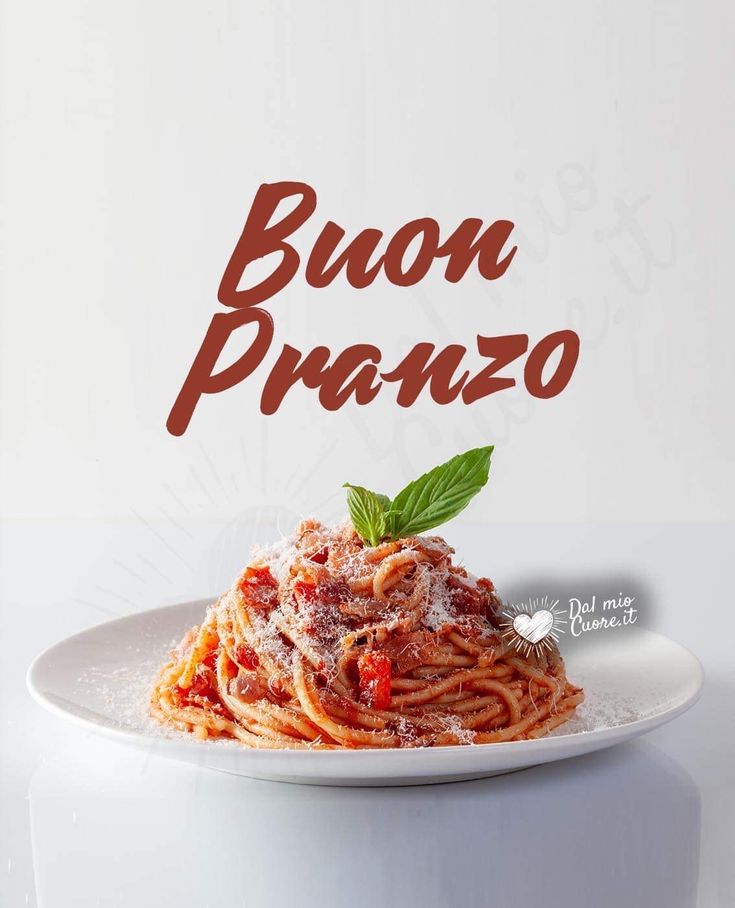Buon Pranzo Immagini​ 75