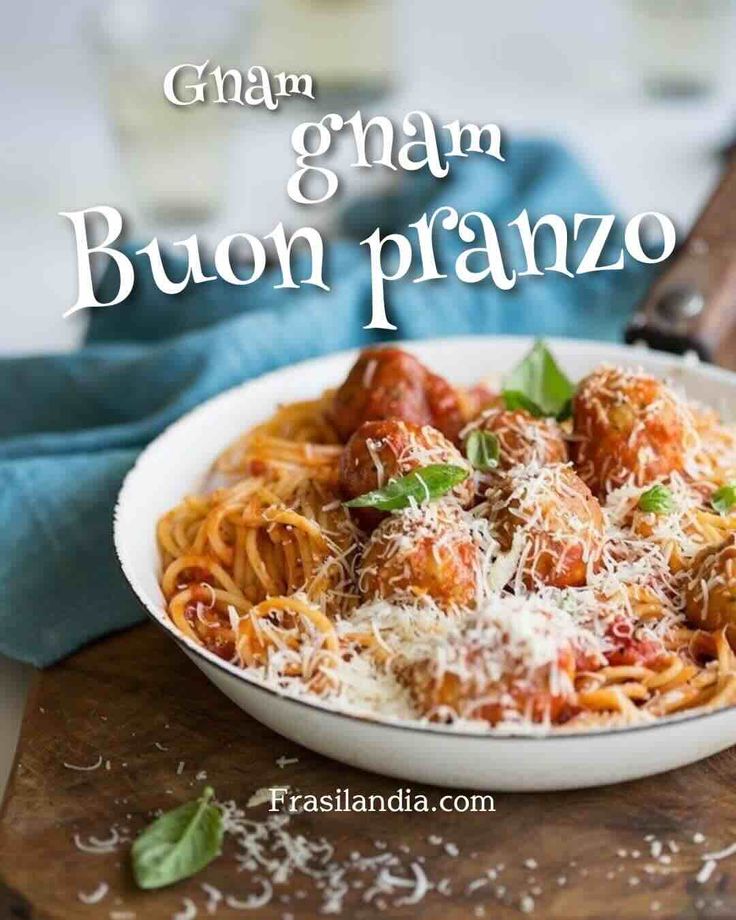 Buon Pranzo Immagini​ 78