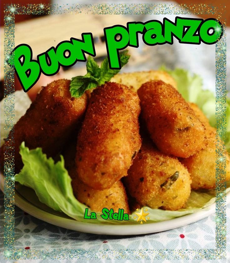 Buon Pranzo Immagini​ 82