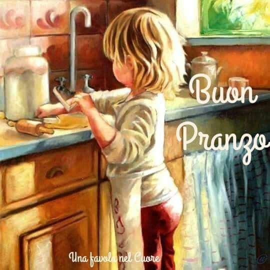 Buon Pranzo Immagini​ 86