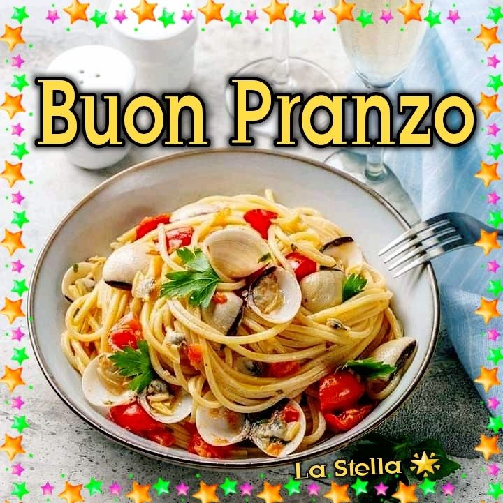 Buon Pranzo Immagini​ 87