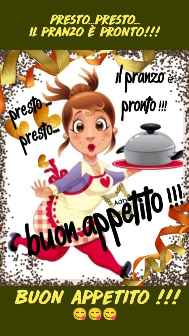 Buon Pranzo Immagini​ 89