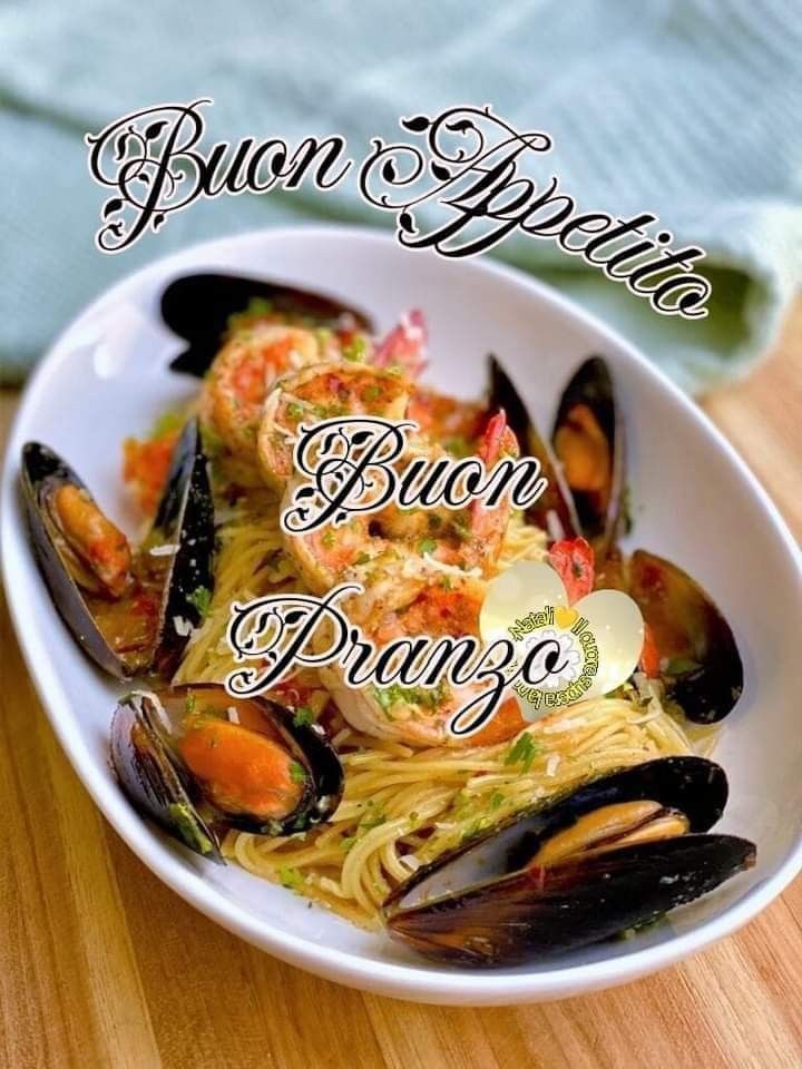 Buon Pranzo Immagini​ 91