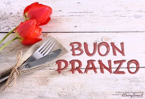 Buon Pranzo Immagini​ 94