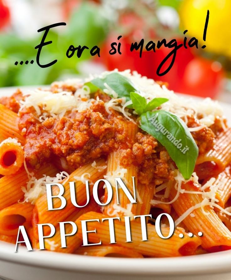 Buon Pranzo Immagini​ 95